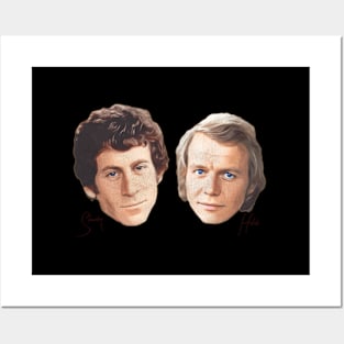 Starsky And Hutch Posters and Art